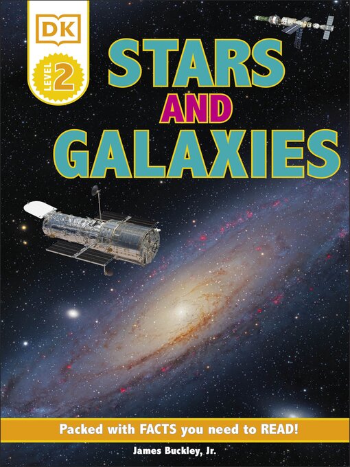 Title details for Stars and Galaxies by DK - Available